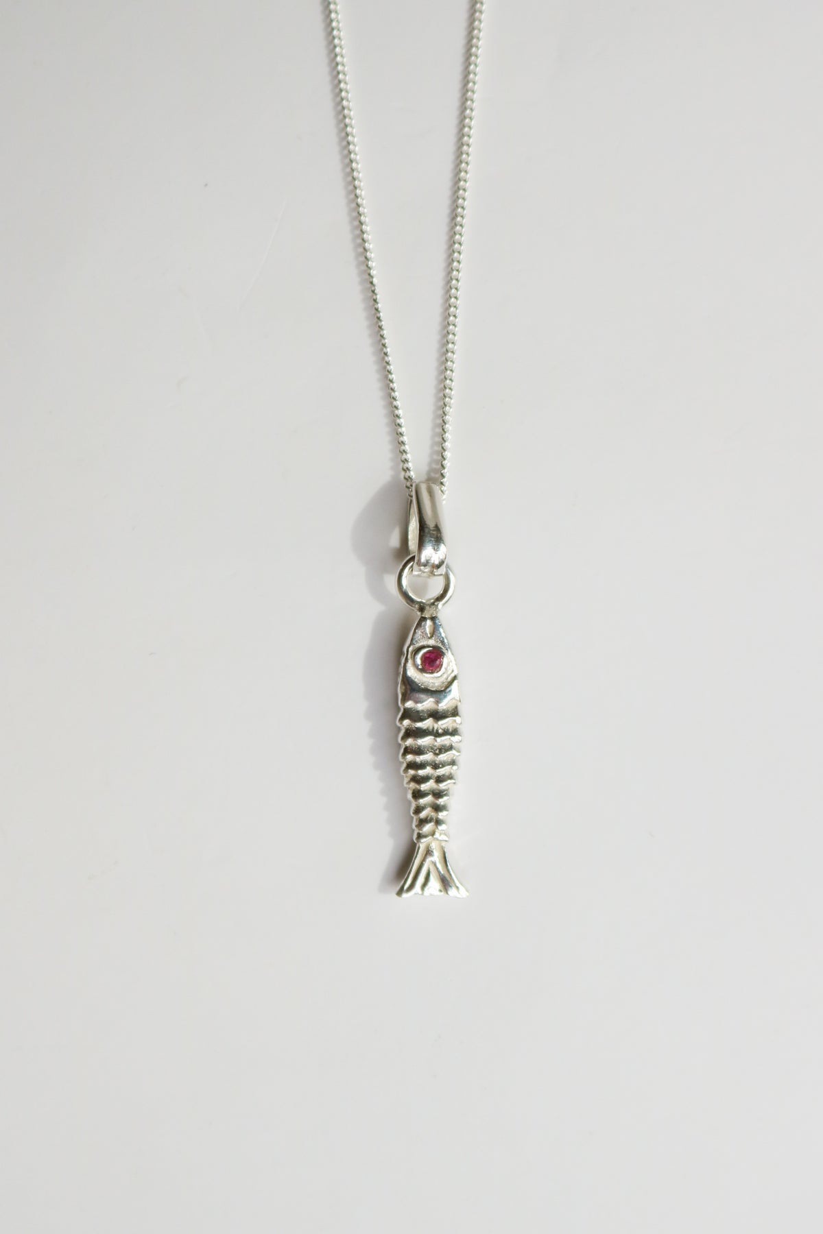 Fish Necklace