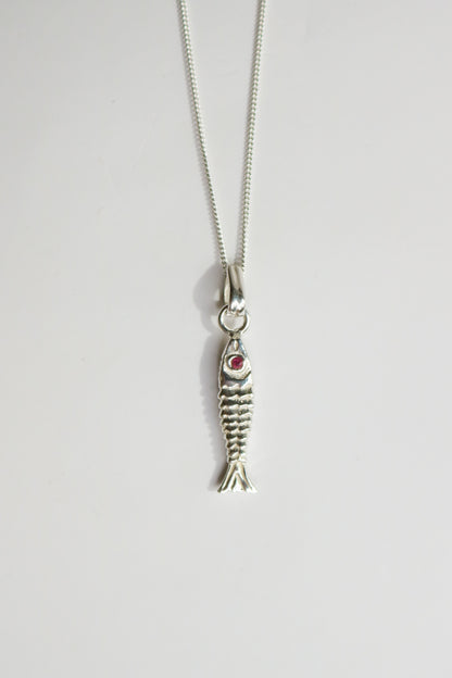 Fish Necklace