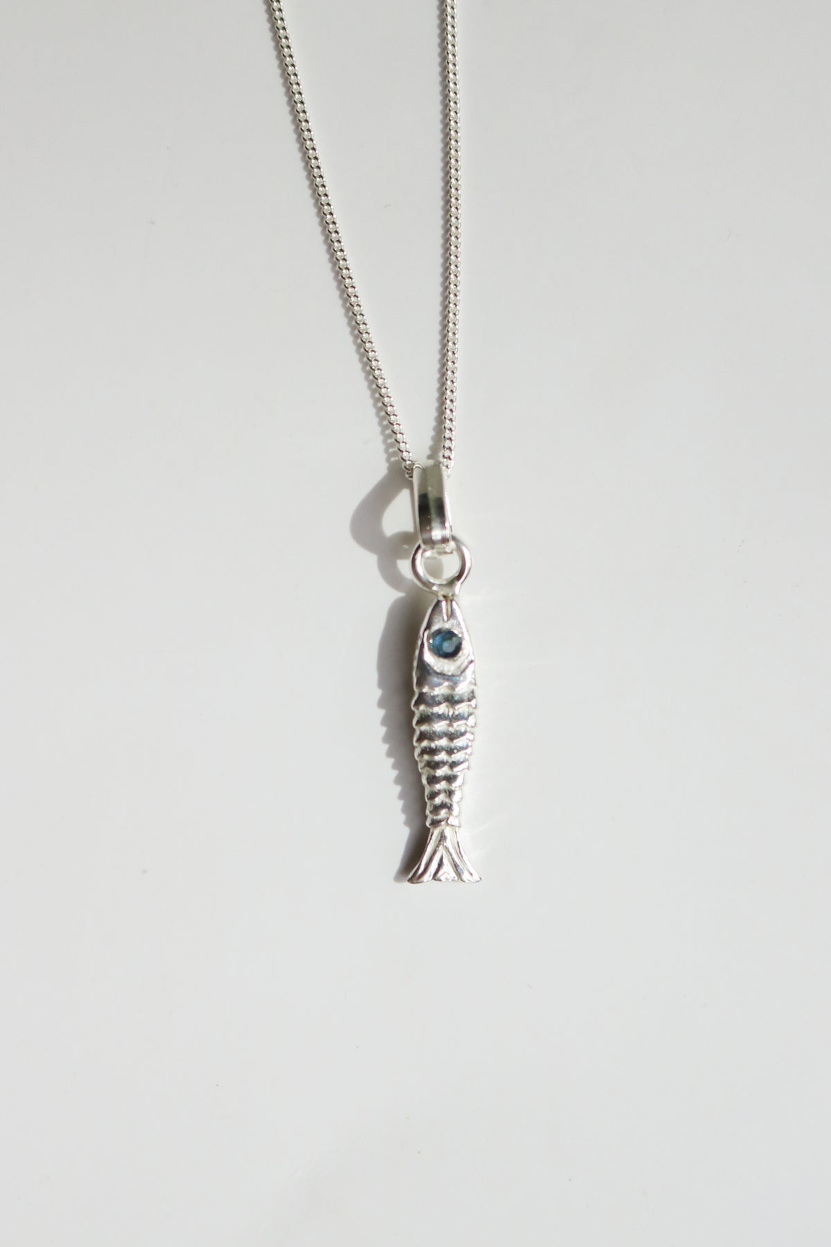 Fish Necklace