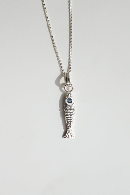 Fish Necklace