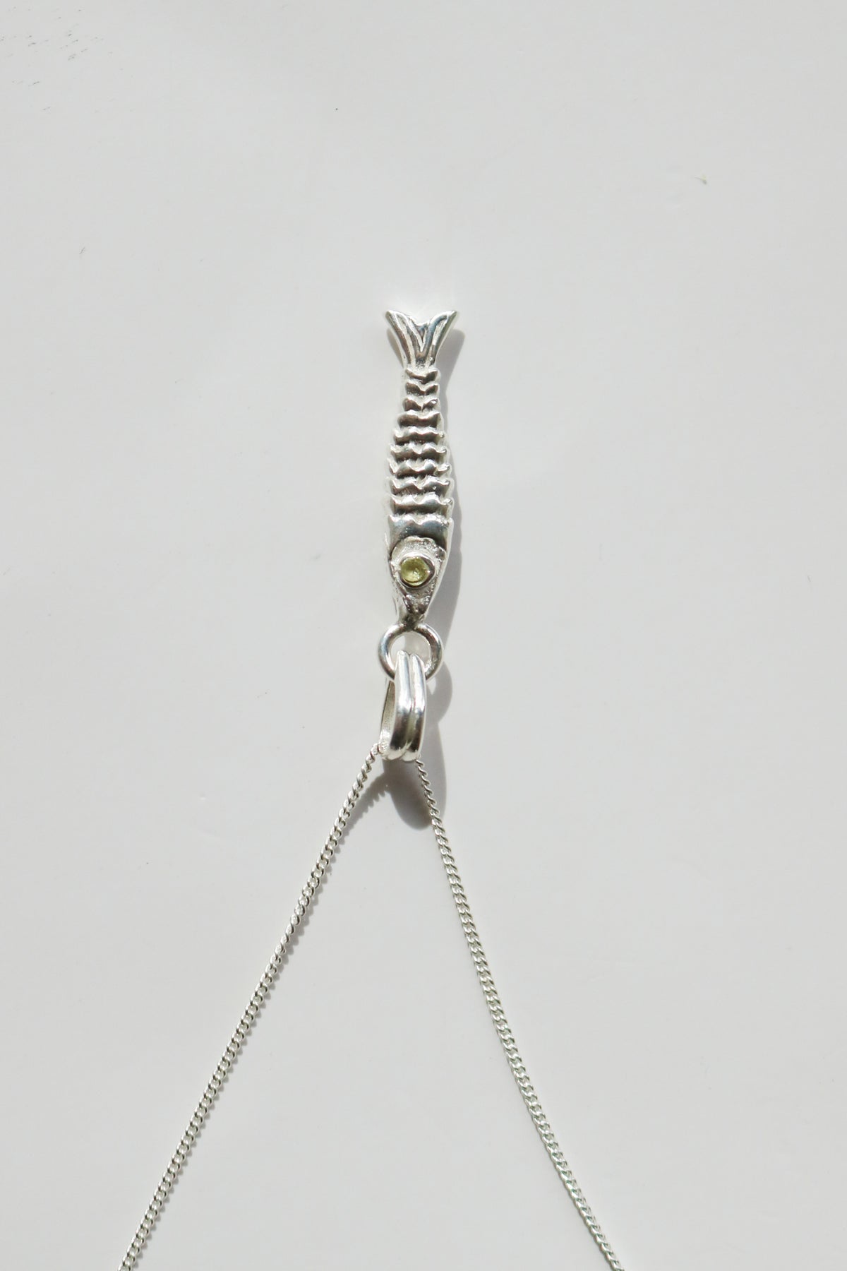 Fish Necklace