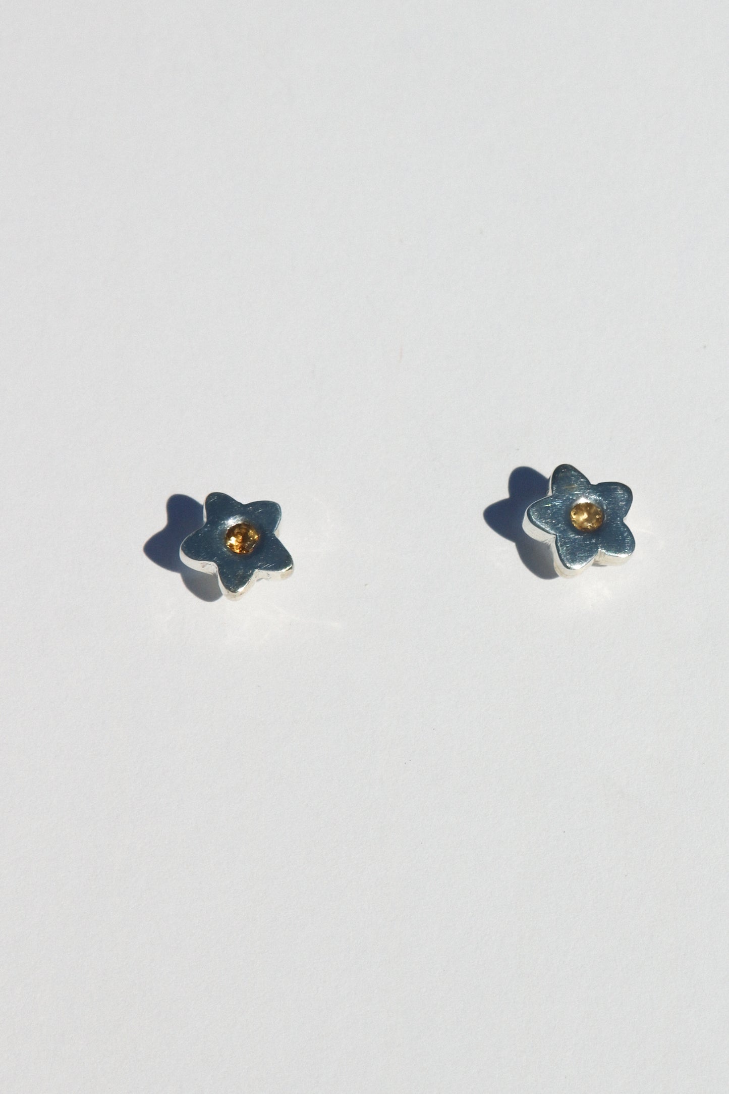 Flower Studs