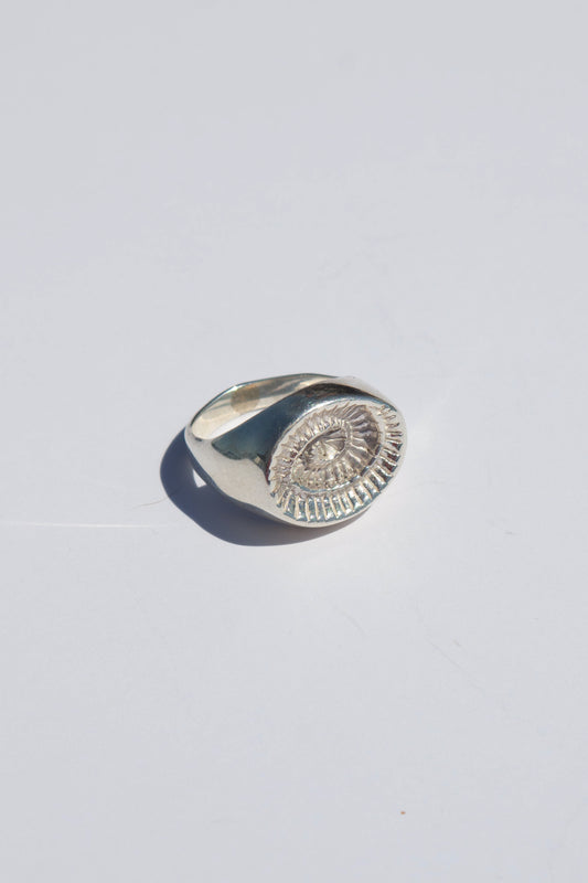 Fossil Ring