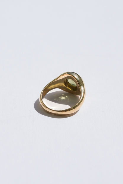 Grace Gold Signet