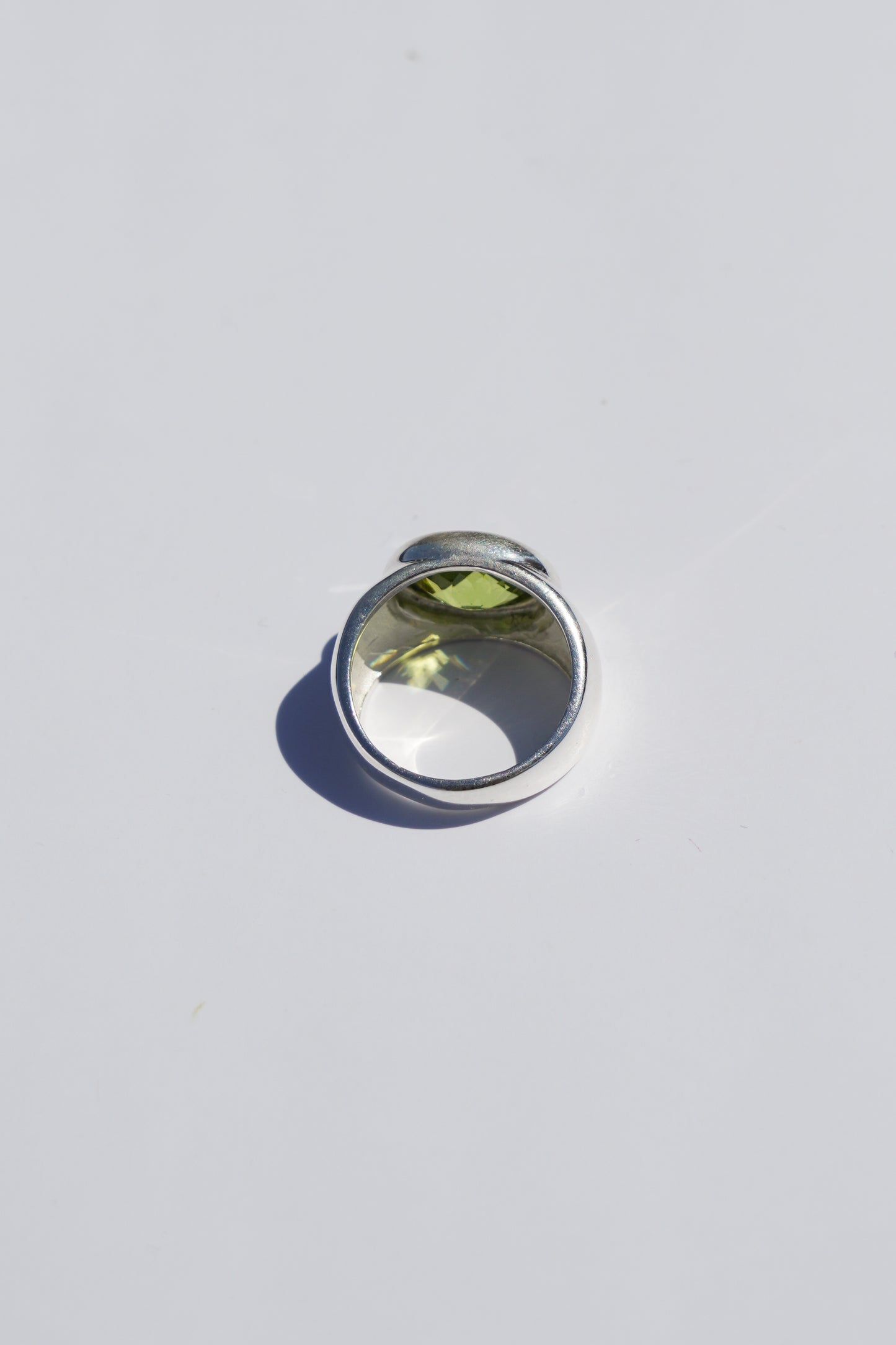 Milano Peridot