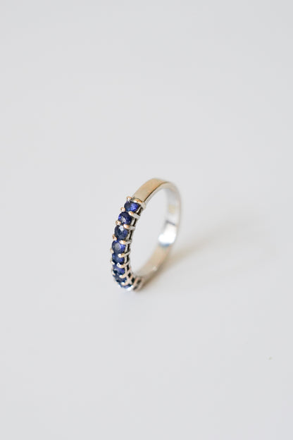 Pavé Six Ring