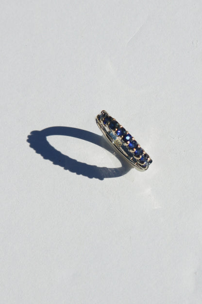 Pavé Six Ring