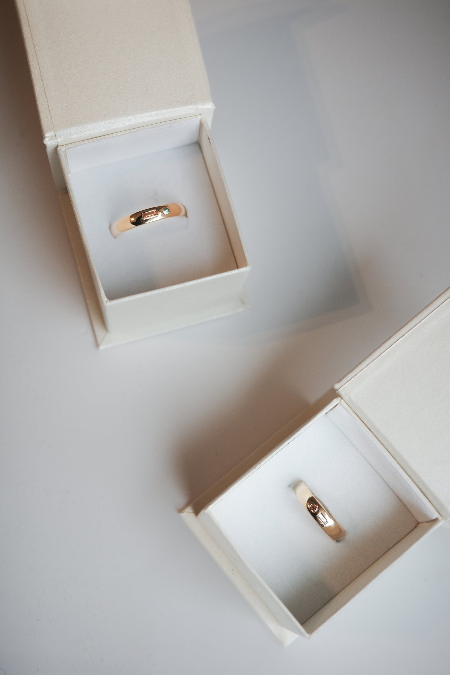 E & J Wedding Bands
