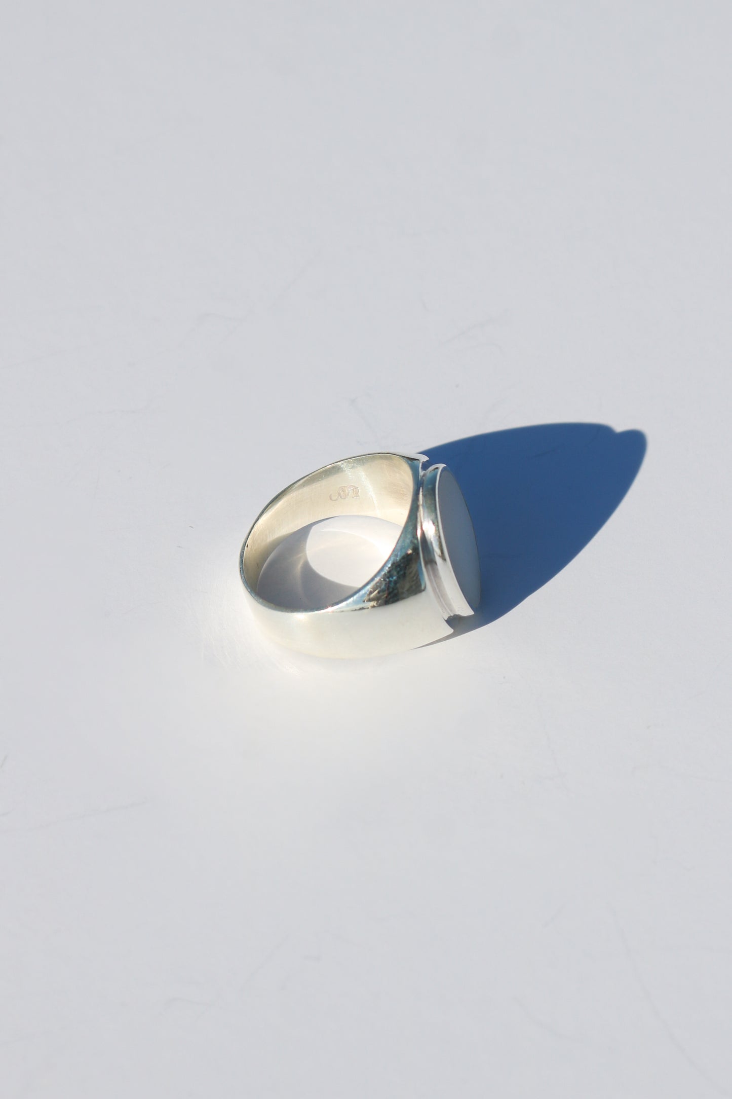 Perlmutte Mother of Pearl Ring