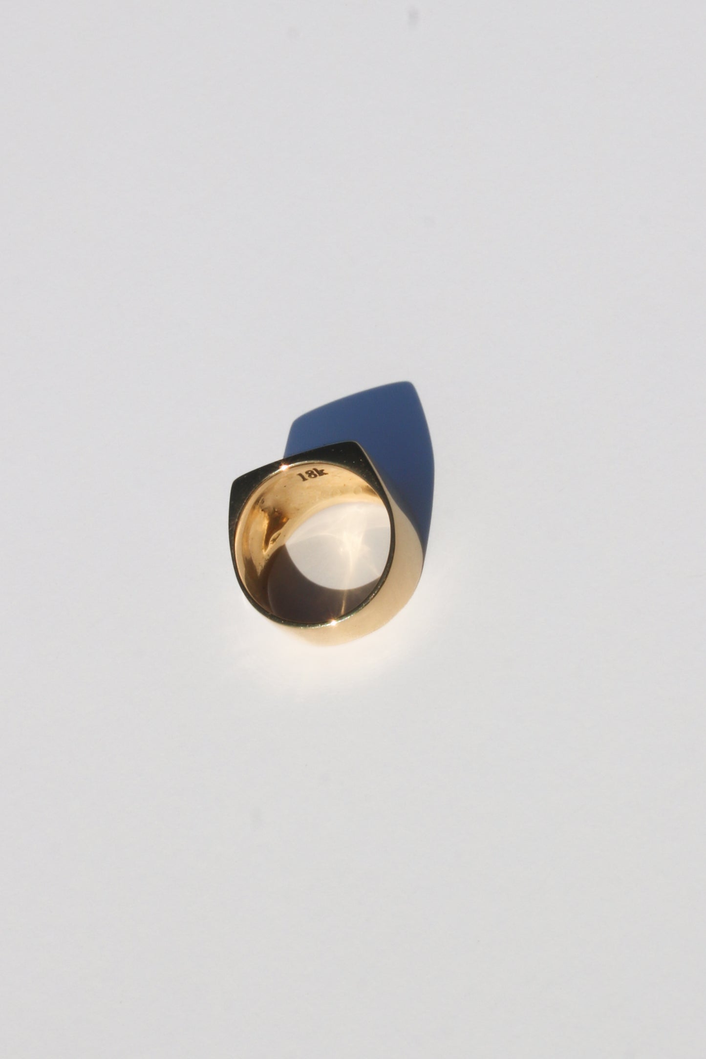 Custom recto ring