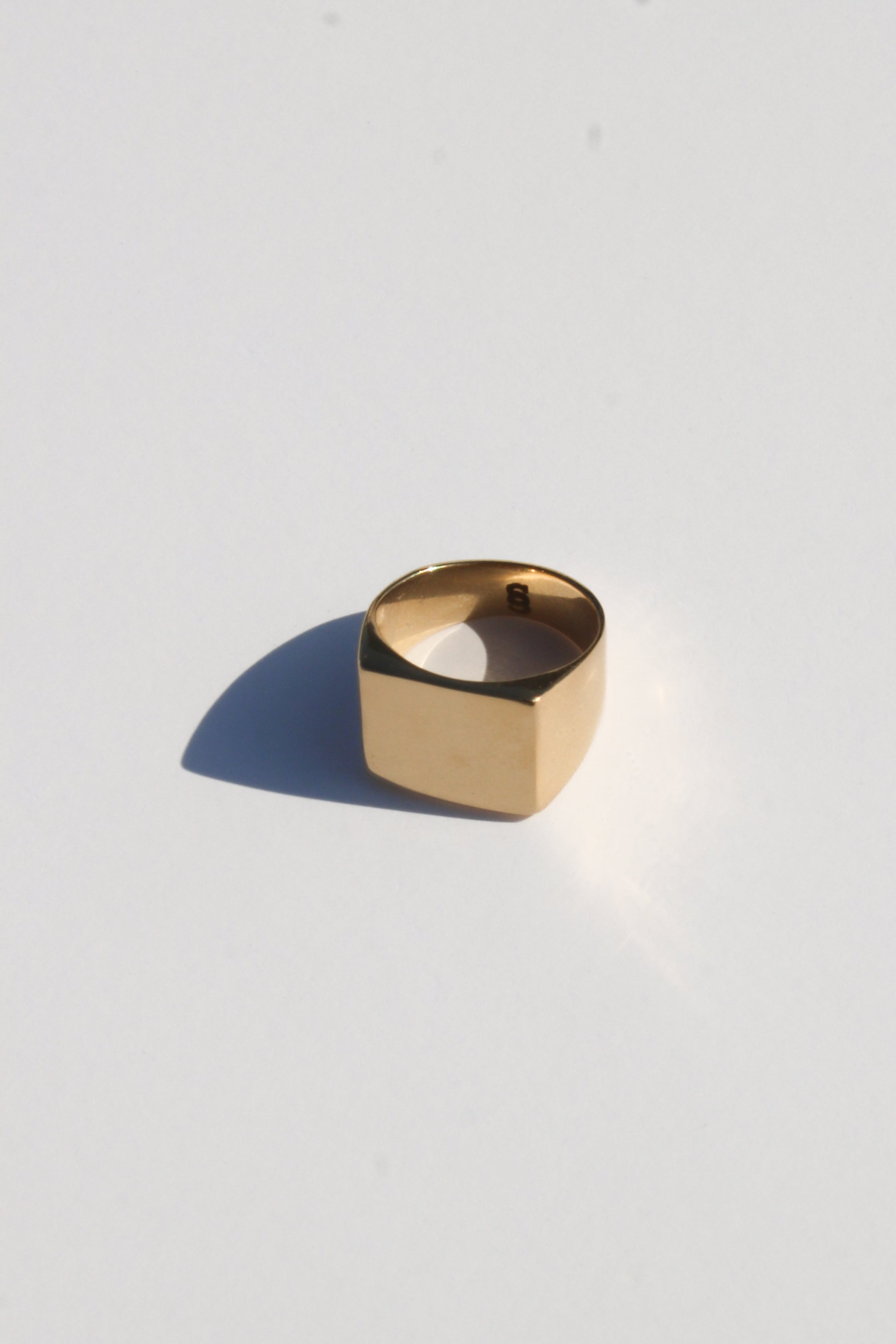 Recter Ringer Custom recto ring – Odissea