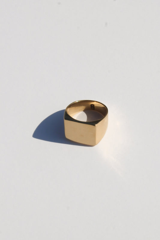 Custom recto ring