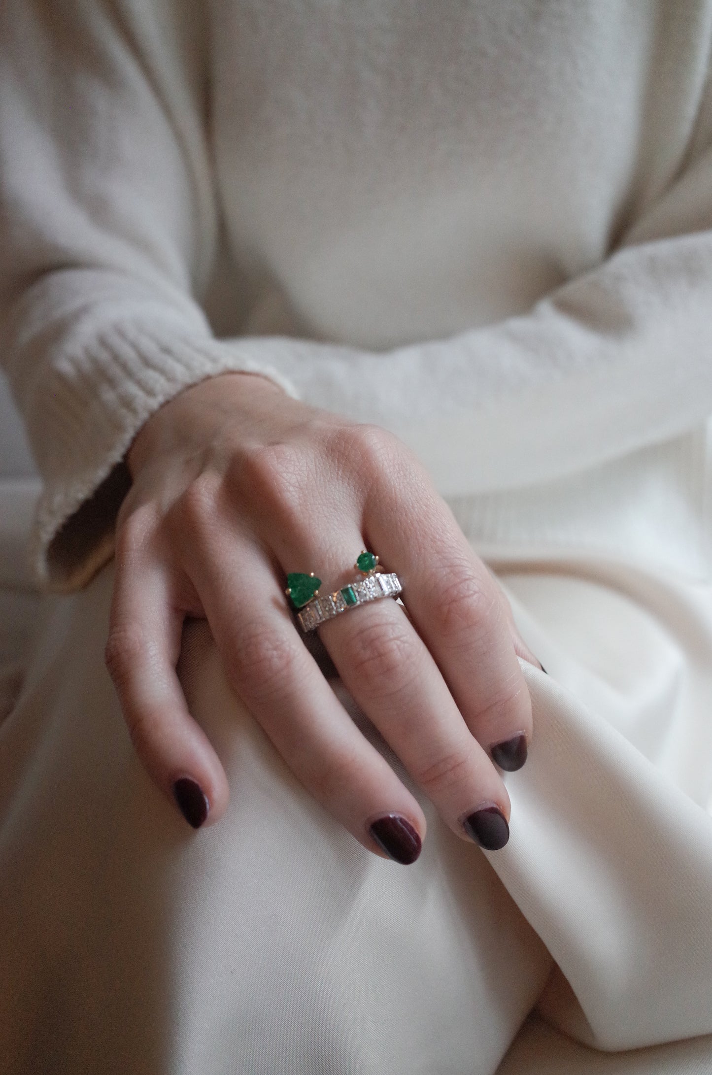 Infinity Band Repair