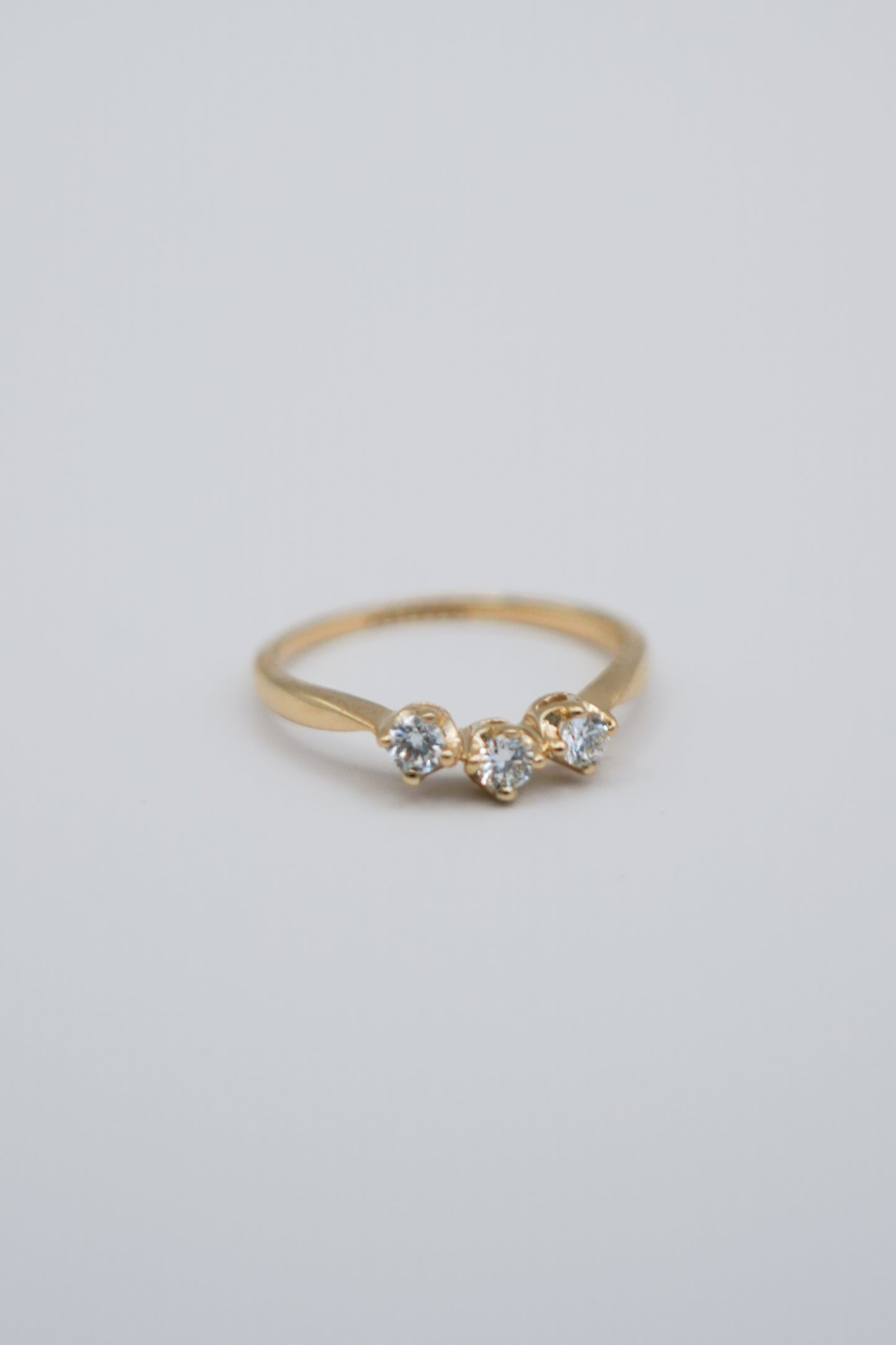 Triad Ring