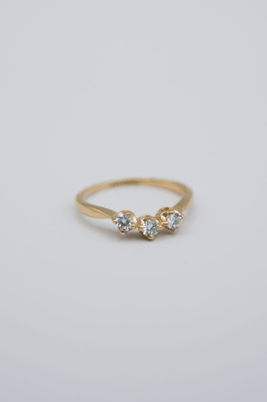 Triad Ring