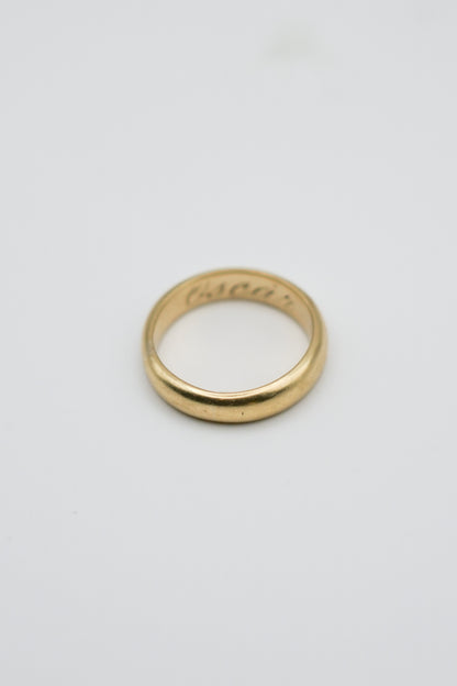 Wedding Bands