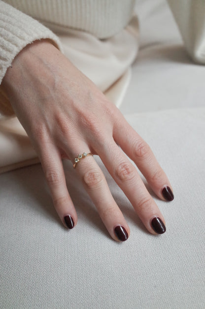 Triad Ring