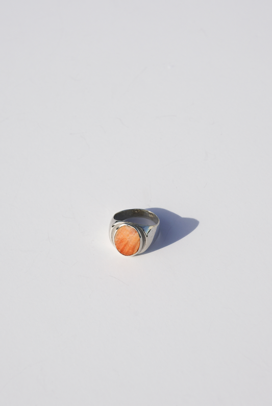 Perlmutte Australia Shell ring